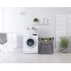 imageBins ampamp Things Cute Owl Kids Nursery Laundry Hamper  Toy Organizer Basket  Baby Hamper  Baby Laundry Basket for Clothes Toys  Storage Bin for Baby Boy or Girl