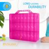 imageBins ampamp Things Toys Organizer Storage Case with 48 Compartments Compatible with LOL Surprise Dolls Organiser for Toys LPS Figures Shopkins and Calico Critters for Kids